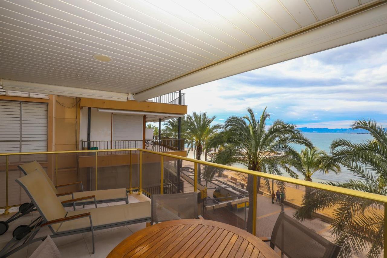 Differentflats Barcino Lägenhet Salou Exteriör bild
