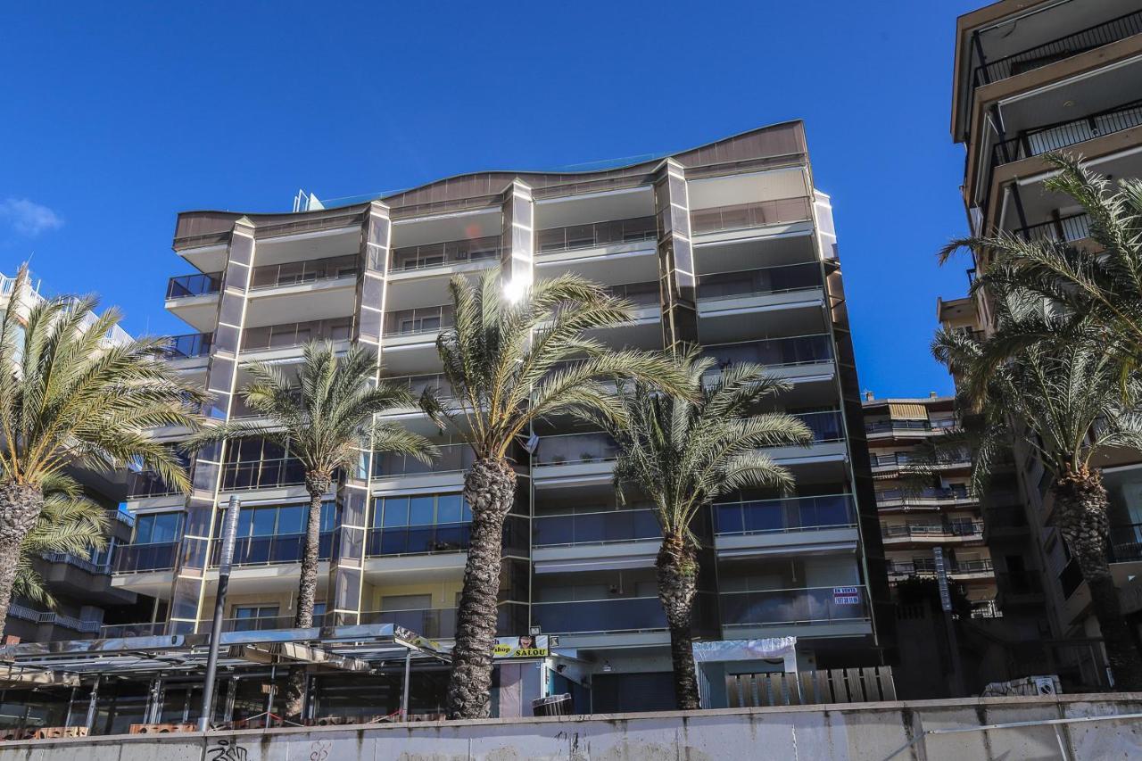 Differentflats Barcino Lägenhet Salou Exteriör bild
