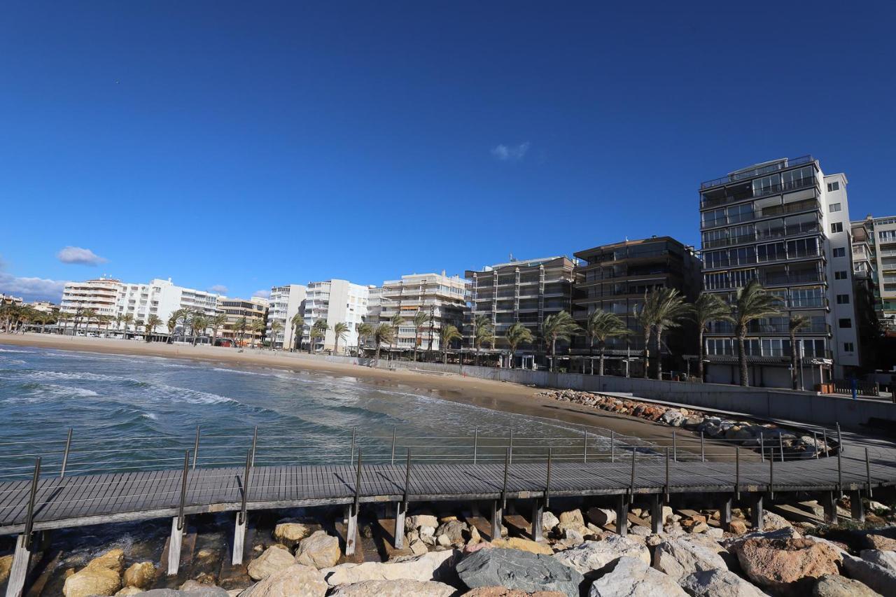 Differentflats Barcino Lägenhet Salou Exteriör bild