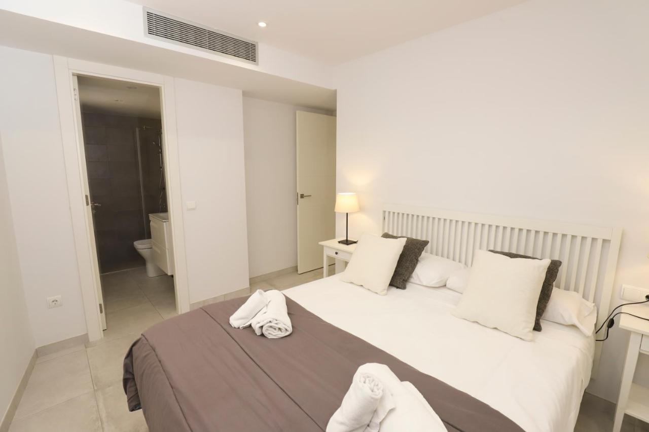 Differentflats Barcino Lägenhet Salou Exteriör bild
