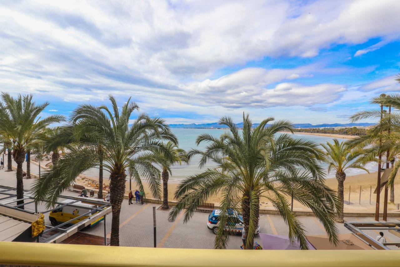 Differentflats Barcino Lägenhet Salou Rum bild