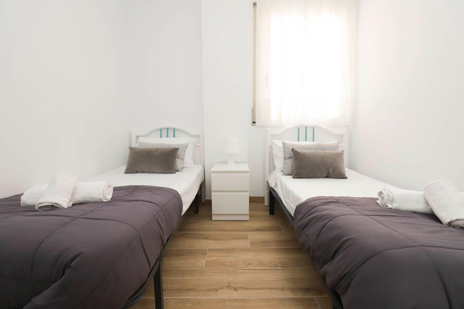Differentflats Barcino Lägenhet Salou Exteriör bild