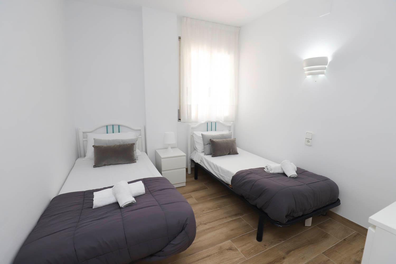 Differentflats Barcino Lägenhet Salou Exteriör bild