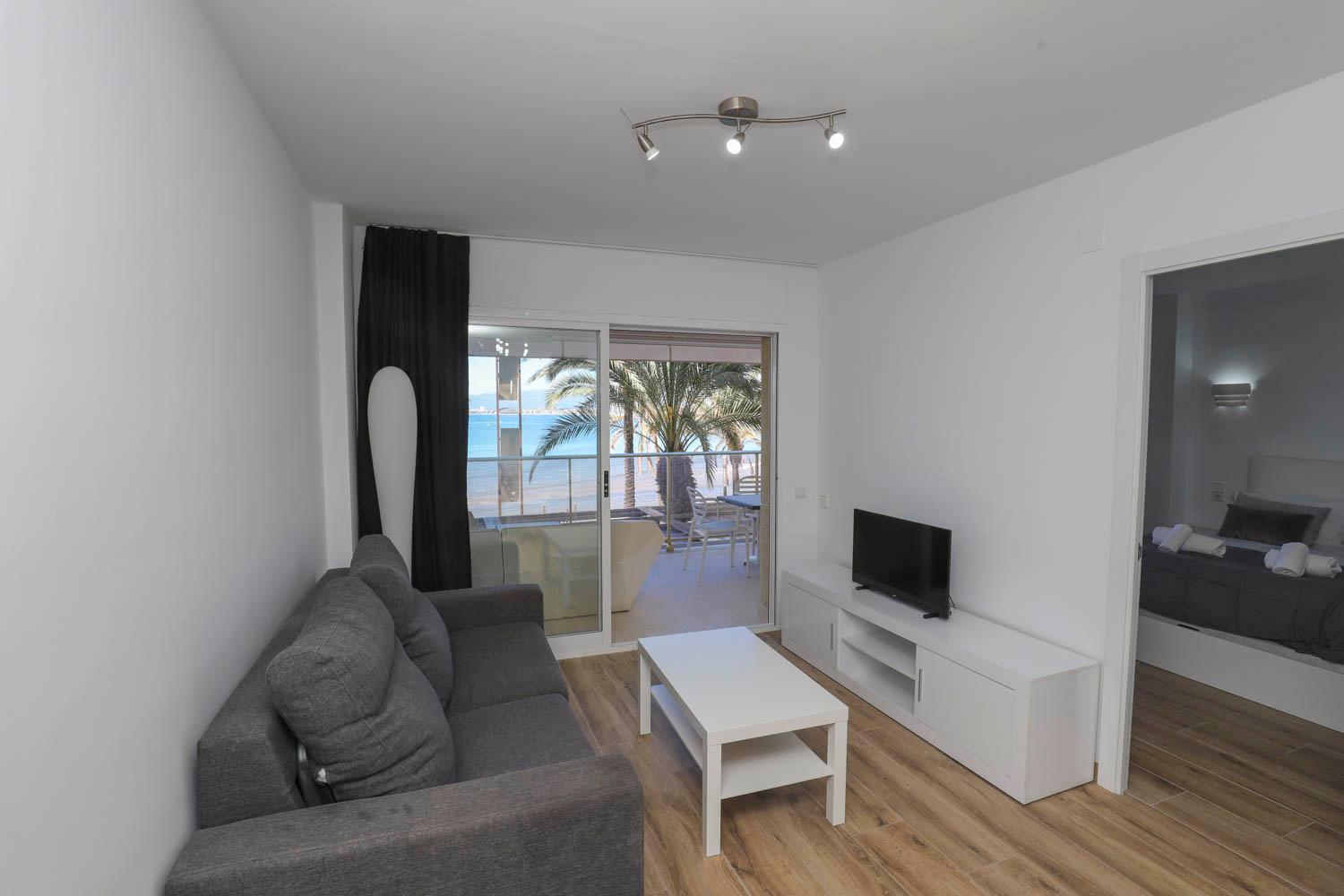 Differentflats Barcino Lägenhet Salou Exteriör bild