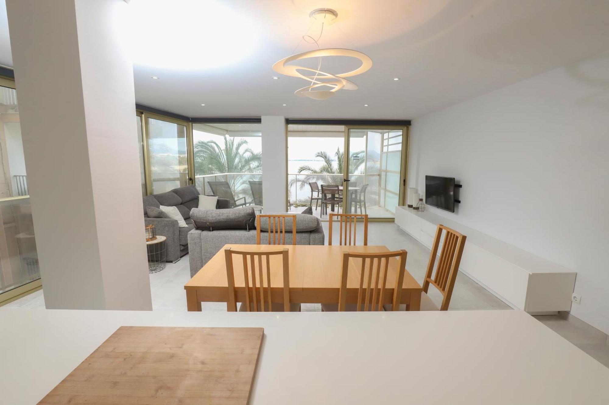 Differentflats Barcino Lägenhet Salou Rum bild
